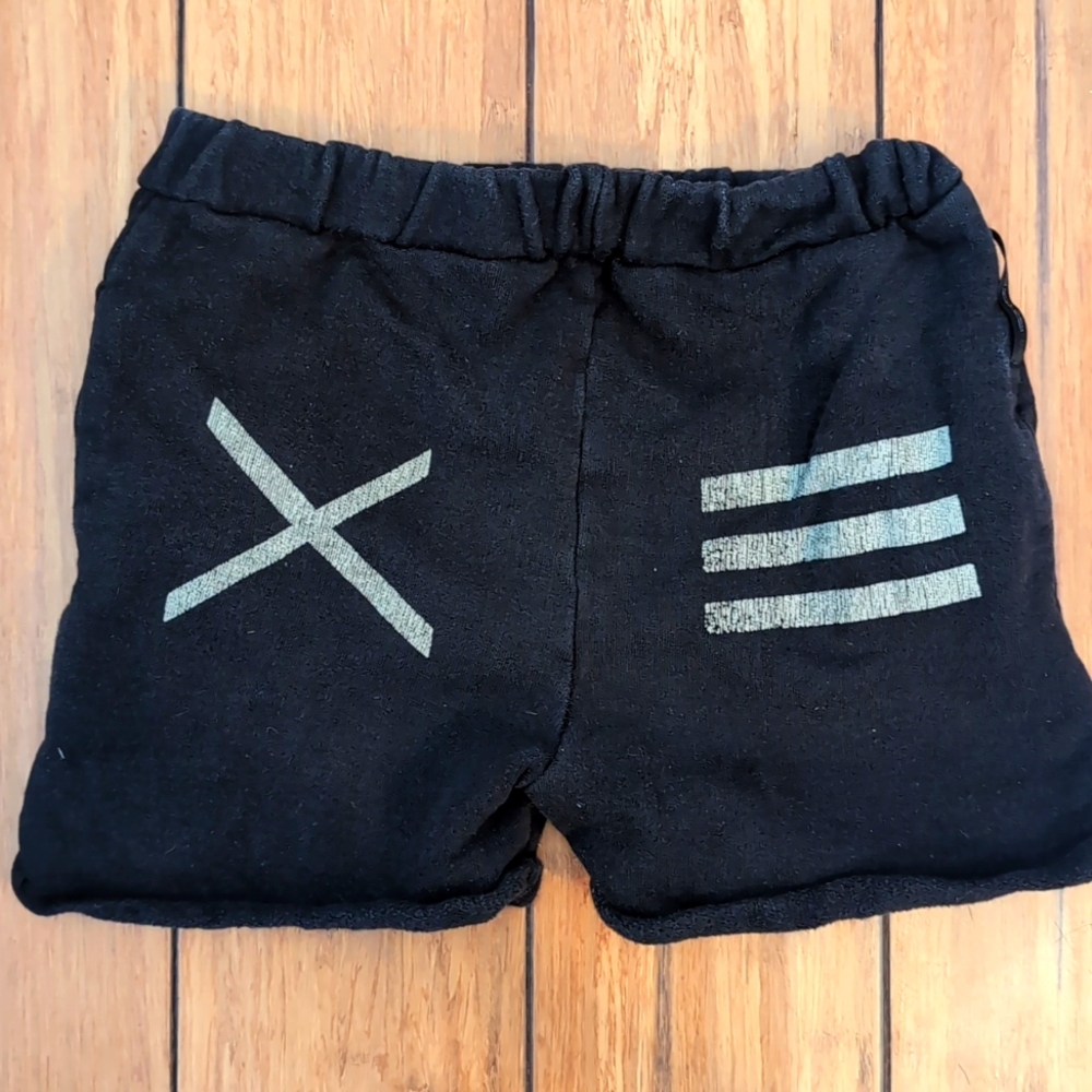 Loud Apparel Shorts Size 8 - 100% Cotton